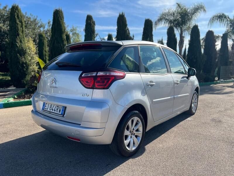 Usata Citroën C4 Picasso Seduction 120 CV (88 kW) 2011 Grigio Monovolume