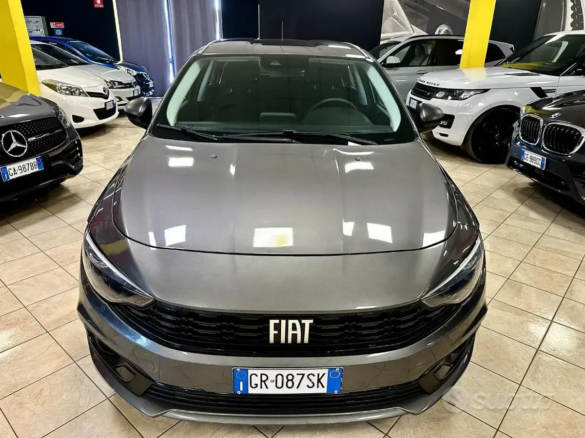 Usata Fiat Tipo S 131 CV (96 kW) 2023 Grigio Station wagon