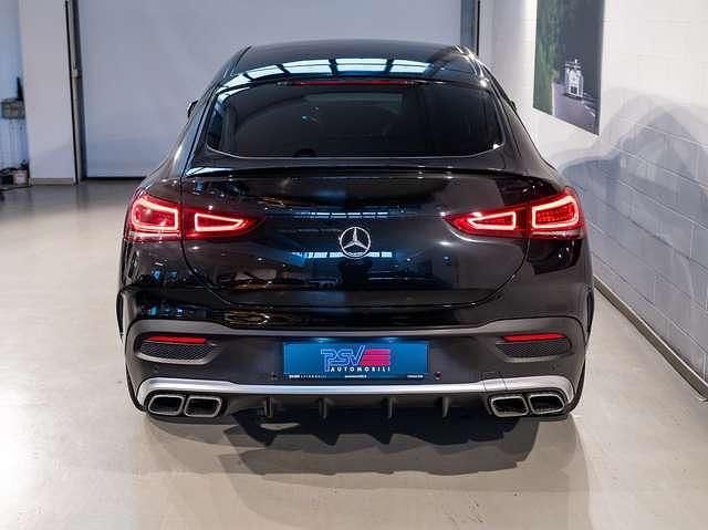 Usata Mercedes GLE63 AMG AMG 612 CV (450 kW) 2020 Nero SUV