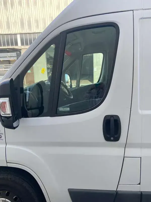Usata Fiat Ducato 64 CV (47 kW) 2017 Bianco Furgone
