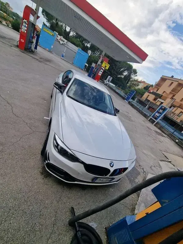 Usata BMW 420 Gran Coupé Advantage 190 CV (139 kW) 2017 Coupé