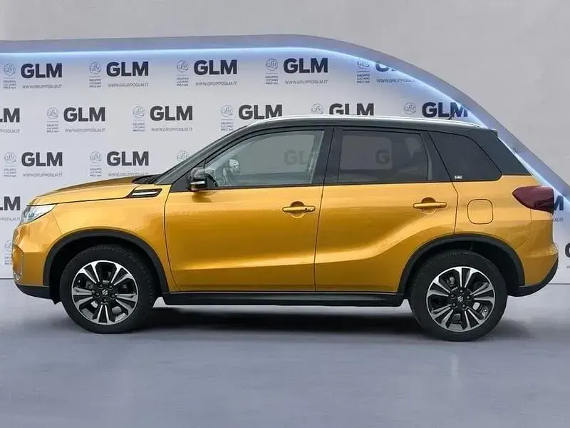 Second-hand Suzuki Vitara 115 CP (84 kW) 2022 Other SUV