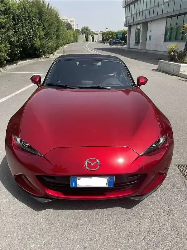 Usata Mazda MX5 Inclusive 184 CV (135 kW) 2021 Cabrio