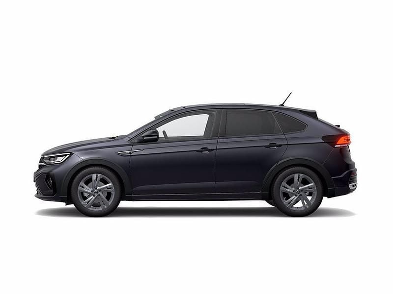 Nuova VW Taigo R-line 116 CV (85 kW) 2026 Smoky grey metallizzato nero SUV