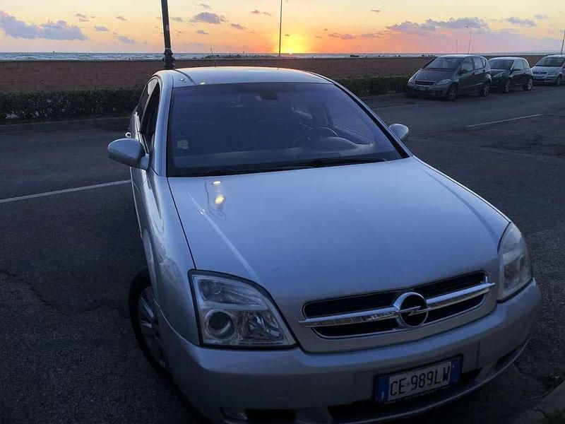 Usata Opel Vectra Elegance 122 CV (89 kW) 2002 Berlina