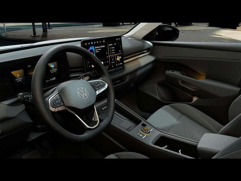 Nuova VW T-Roc Life 150 CV (110 kW) 2026 Pure white nero SUV