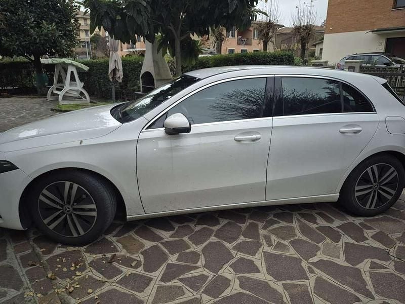 Usata Mercedes A180 Executive 116 CV (85 kW) 2021 Berlina