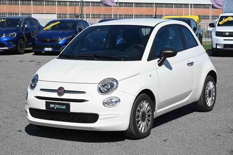 Begagnad Fiat 500 70 HK (51 kW) 2022