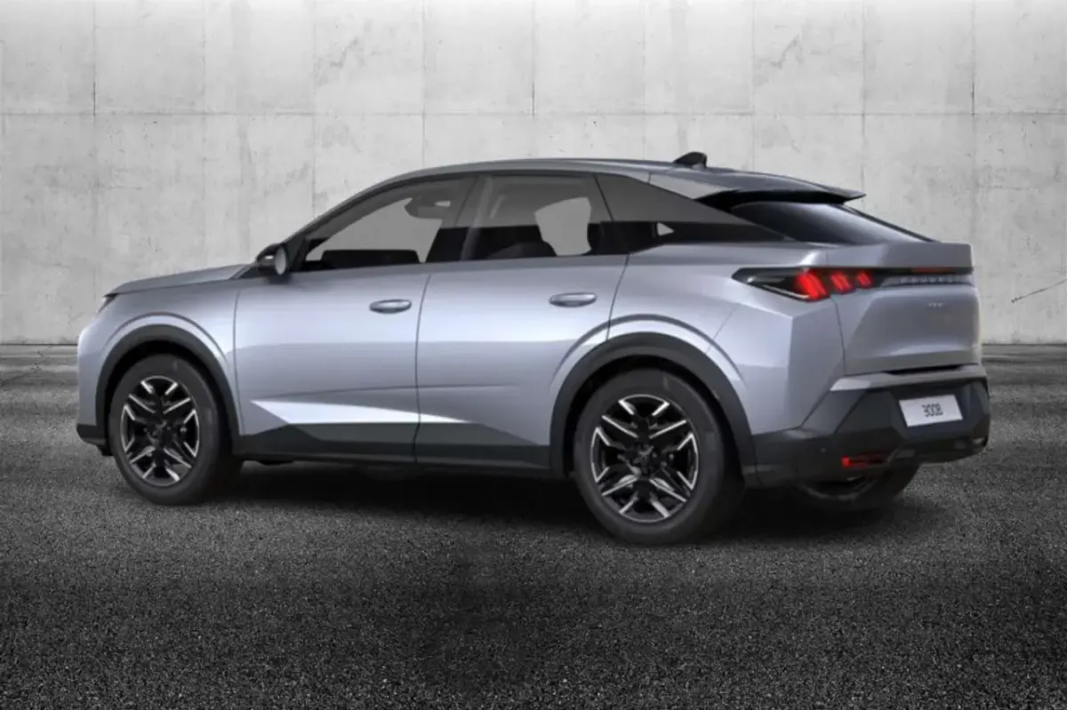 Nuova Peugeot 3008 Allure 145 CV (106 kW) 2025 Grigio SUV