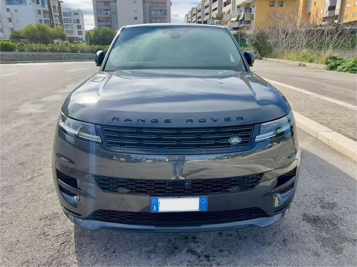 Usata Land Rover Range Rover Sport Autobiography 351 CV (258 kW) 2024 Grigio SUV