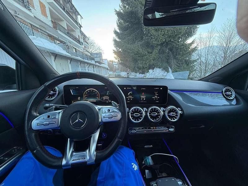 Usata Mercedes GLA35 AMG AMG 306 CV (225 kW) 2021 SUV