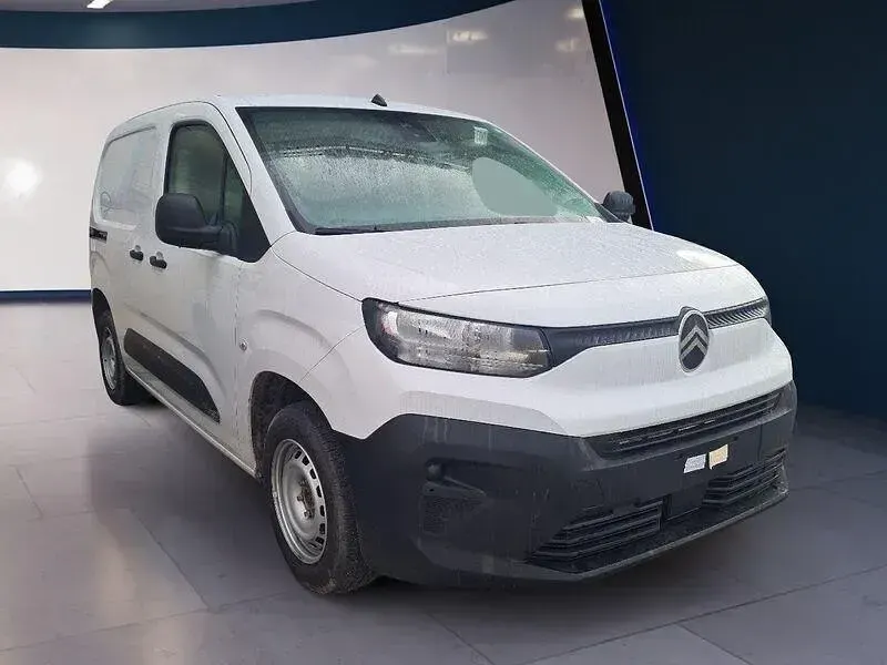 Nuova Citroën Berlingo 101 CV (74 kW) 2025 Bianco Monovolume