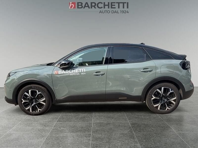 Usata Citroën e-C4 114 kW (156 CV) 2025 Verde Utilitaria