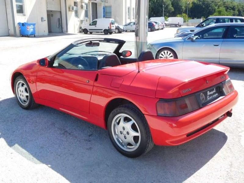 Usata Lotus Elan 158 CV (116 kW) 1992 Rosso Cabrio