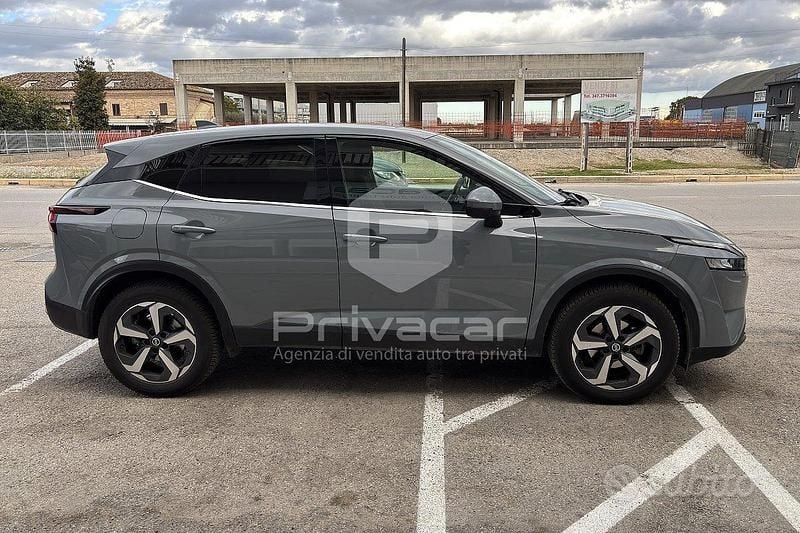 Usata Nissan Qashqai Style Edition 158 CV (116 kW) 2021 Grigio SUV