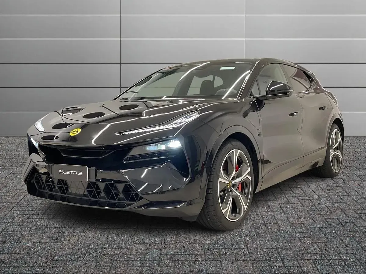 Usata Lotus Eletre 450 kW (612 CV) 2026 SUV