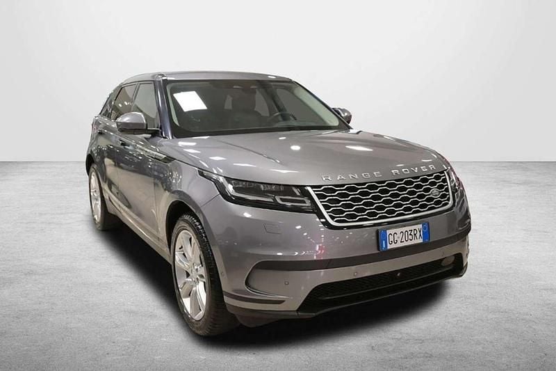 Usata Land Rover Range Rover Velar S 204 CV (150 kW) 2021 Grigio SUV