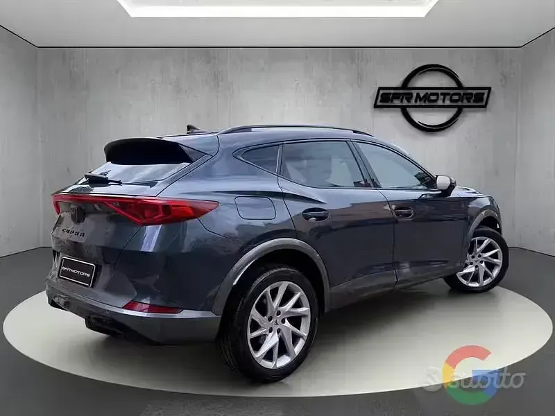 Usata Cupra Formentor 150 CV (110 kW) 2023 Other SUV