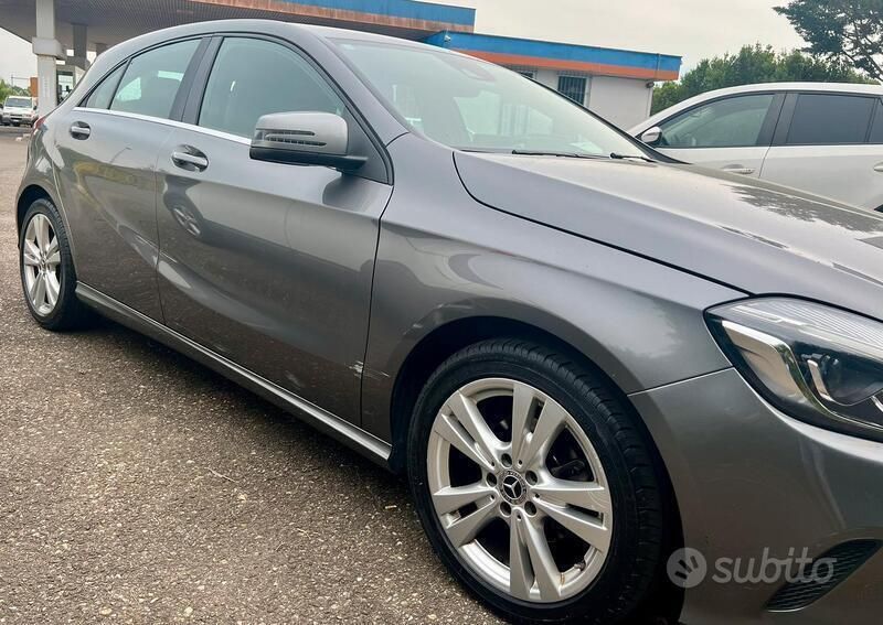 Usata Mercedes A180 2017 Berlina