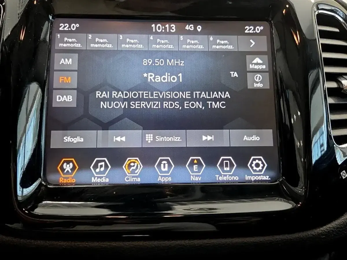 Usata Jeep Compass Limited 150 CV (110 kW) 2021 Other SUV