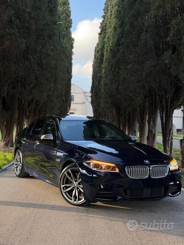 Usata 2015 BMW M550 Performance Tre volumi | 25.999 € - Immagine 1/4