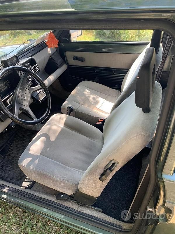 Usata Fiat Panda 4x4 50 CV (36 kW) 1989 Utilitaria