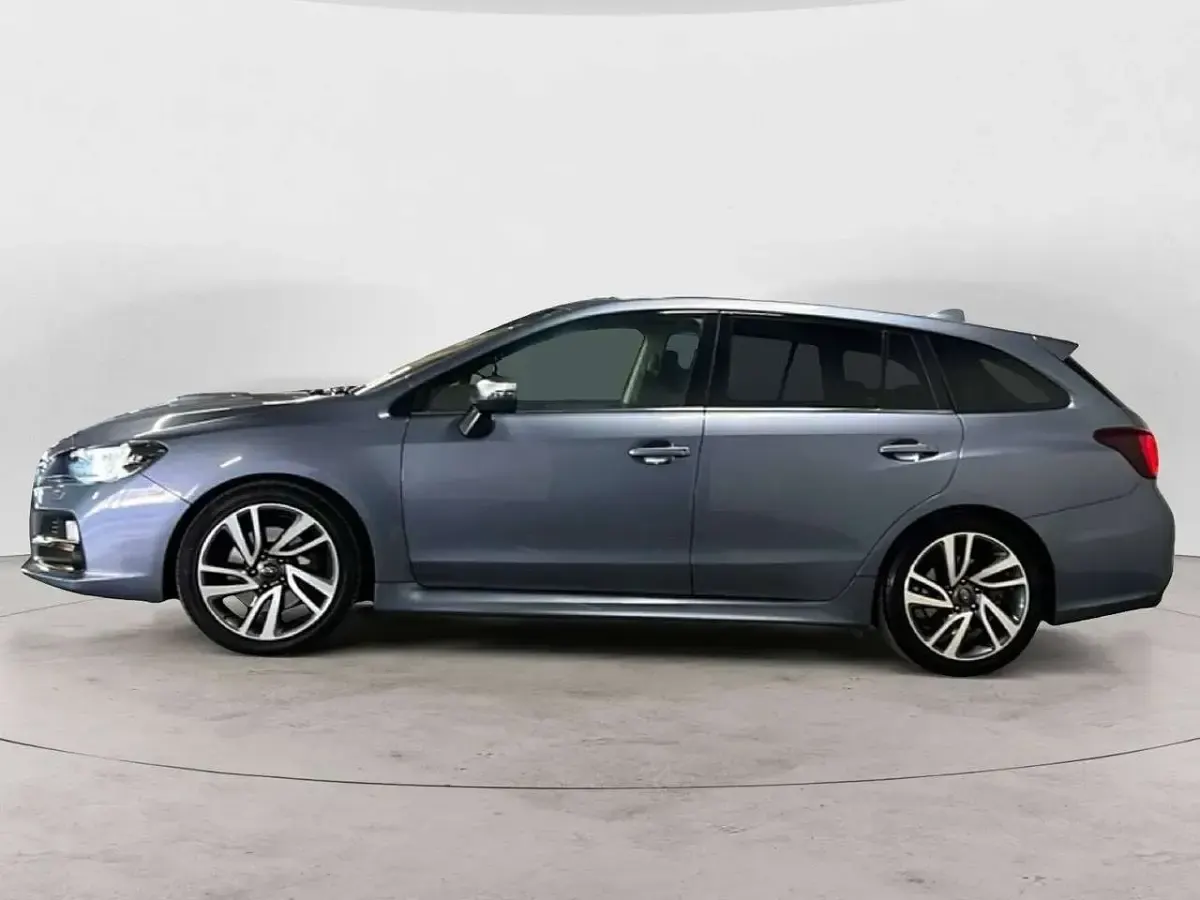 Usata Subaru Levorg 170 CV (125 kW) 2017 Blu/azzurro Station wagon