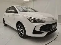 Usata MG MG3 Luxury 194 CV (142 kW) 2025 Bianco Utilitaria