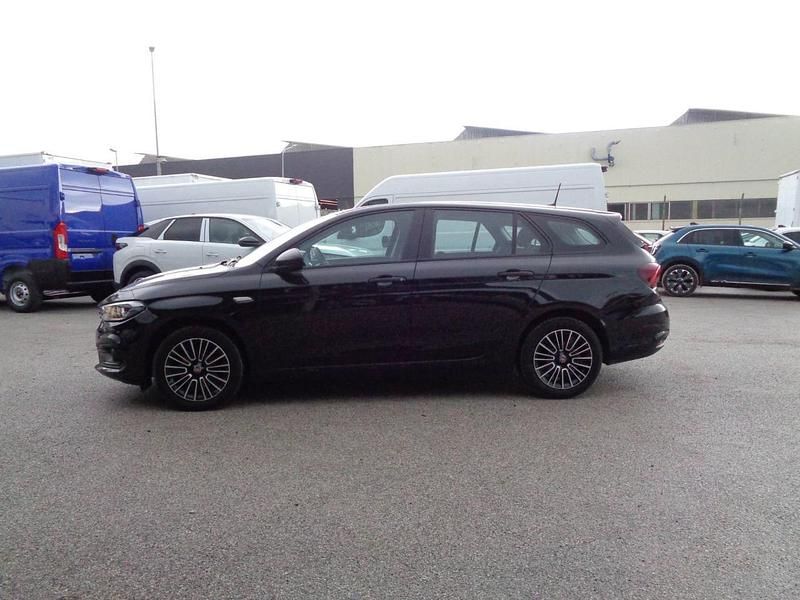 Usata Fiat Tipo 101 CV (74 kW) 2023 Nero Station wagon