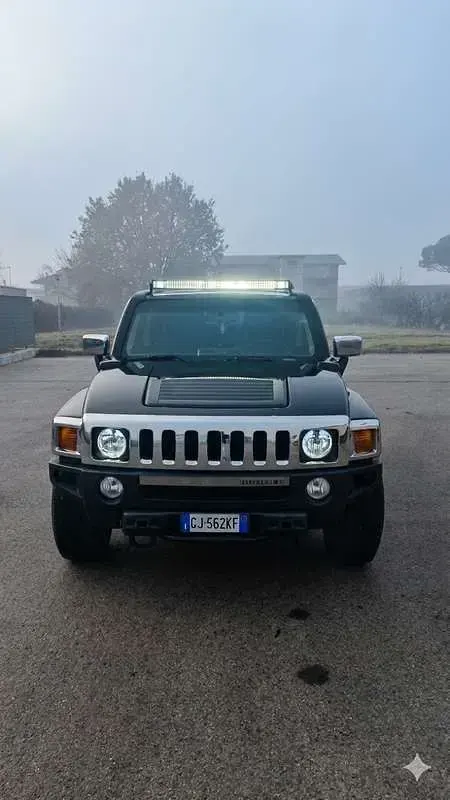 Usata Hummer H3 223 CV (164 kW) 2006 SUV