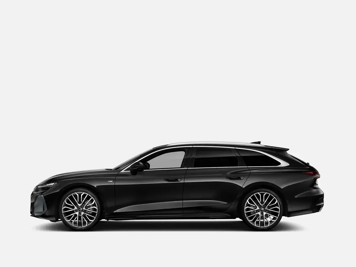 Nuova Audi A6 Business 204 CV (150 kW) 2026 Nero mythos metallizzato Station wagon