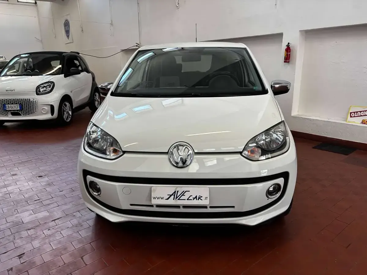 Usata VW up! Move 60 CV (44 kW) 2012 Other Utilitaria