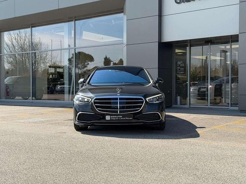 Usata Mercedes S350 Premium Plus 286 CV (210 kW) 2023 Nero Berlina
