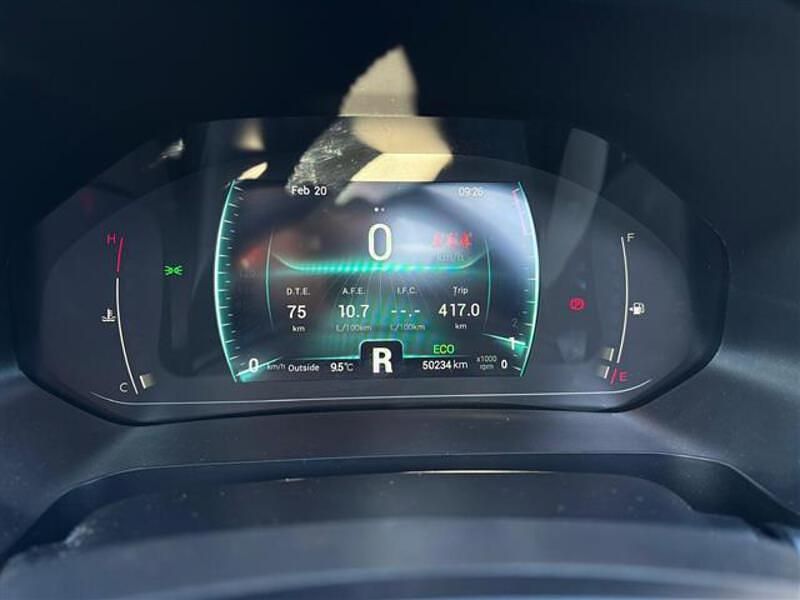 Usata DR DR 6.0 150 CV (110 kW) 2023 Grigio chiaro SUV