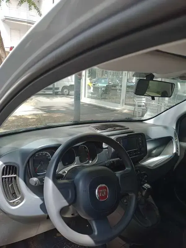 Usata Fiat Panda S 69 CV (50 kW) 2023 Grigio Utilitaria