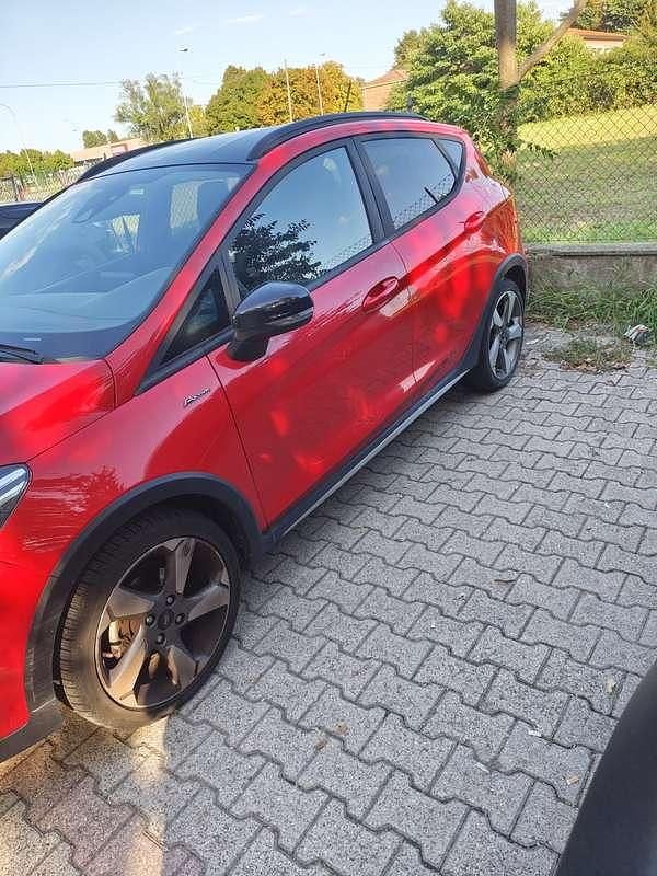 Usata Ford Fiesta Active 101 CV (74 kW) 2019 Utilitaria