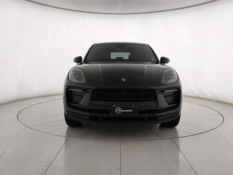 Usata Porsche Macan 265 CV (194 kW) 2023 Nero SUV
