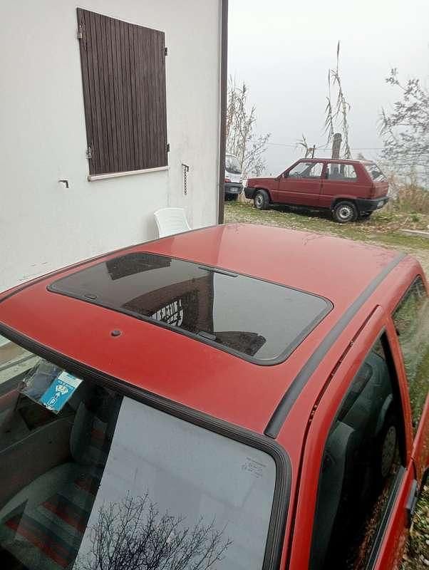 Usata Fiat Cinquecento 54 CV (39 kW) 1994 Utilitaria