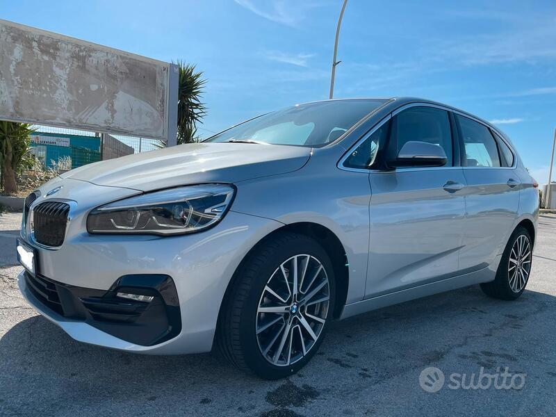 Usato 2019 BMW 216 1.5 Diesel 116 CV (28.000 €)
