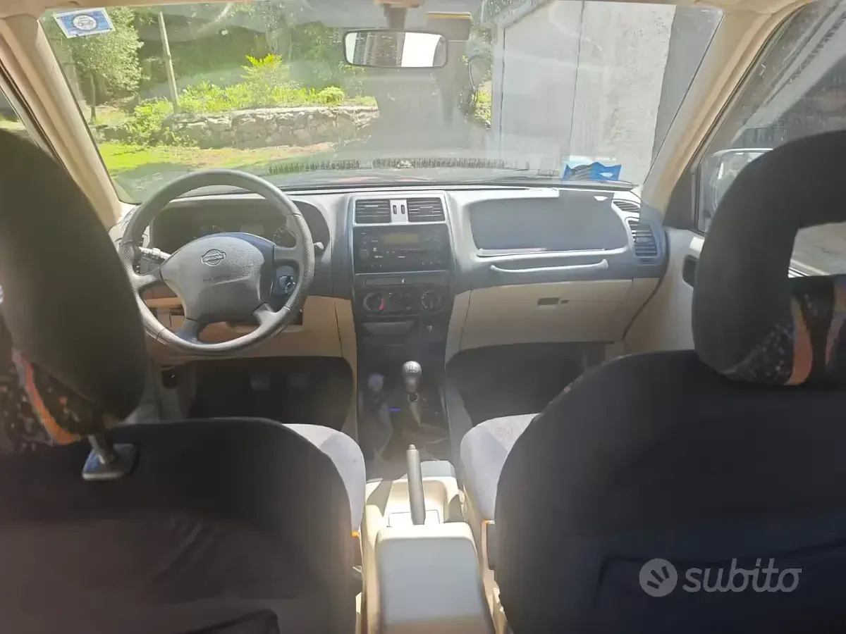 Usata Nissan Terrano 2000 SUV
