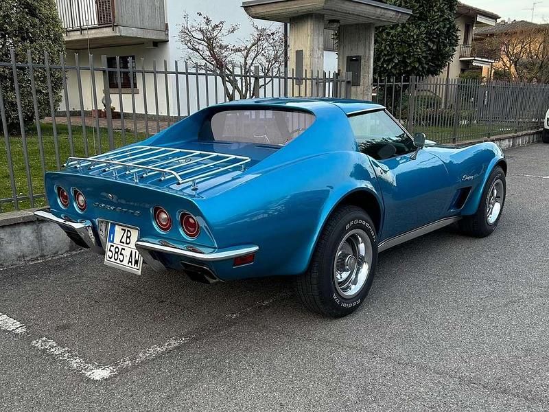 Usata Chevrolet Corvette Stingray 209 CV (153 kW) 1973 Coupé