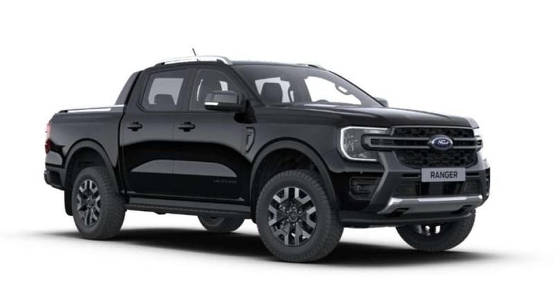 Agate / black Nuova 2025 Ford Ranger Wildtrack Pick-up | 45.800 € (Ottimo prezzo) - Immagine 1/1