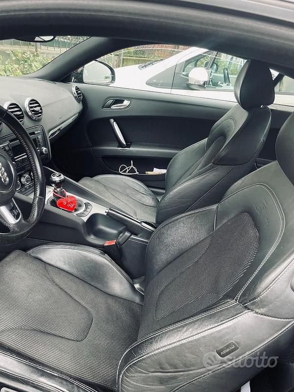 Usata Audi TT Advanced Plus 170 CV (125 kW) 2012 Coupé