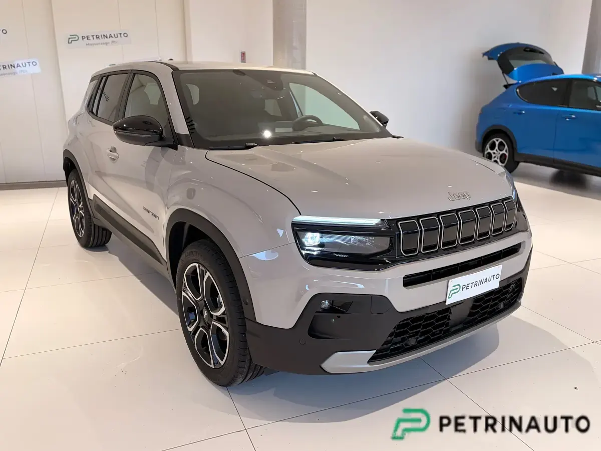 Nuova Jeep Avenger 101 CV (74 kW) 2026 Beige SUV