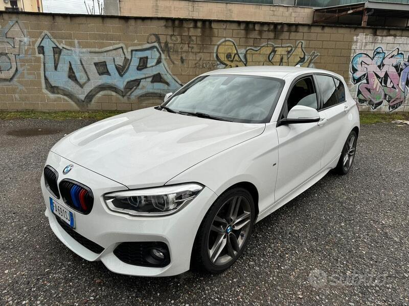 Usato 2015 BMW 116 1.5 Benzin 109 CV (18.000 €)
