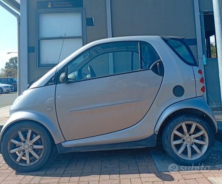 Usata Smart #1 2002 Grigio