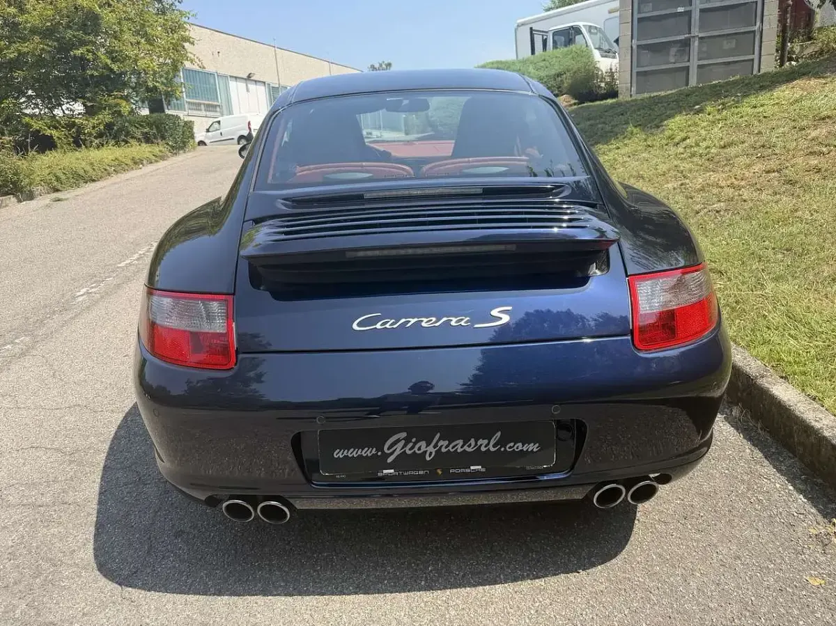 Usata Porsche 911 Carrera S 355 CV (261 kW) 2004 Other Coupé