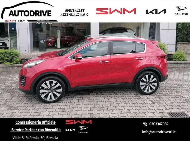 Bordeaux Usata 2019 Kia Sportage Style SUV | 15.900 € (Buon prezzo) - Immagine 1/4