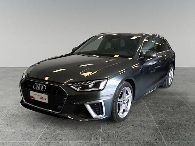 Usata Audi A4 S-Line 204 CV (150 kW) 2024 Grigio Station wagon