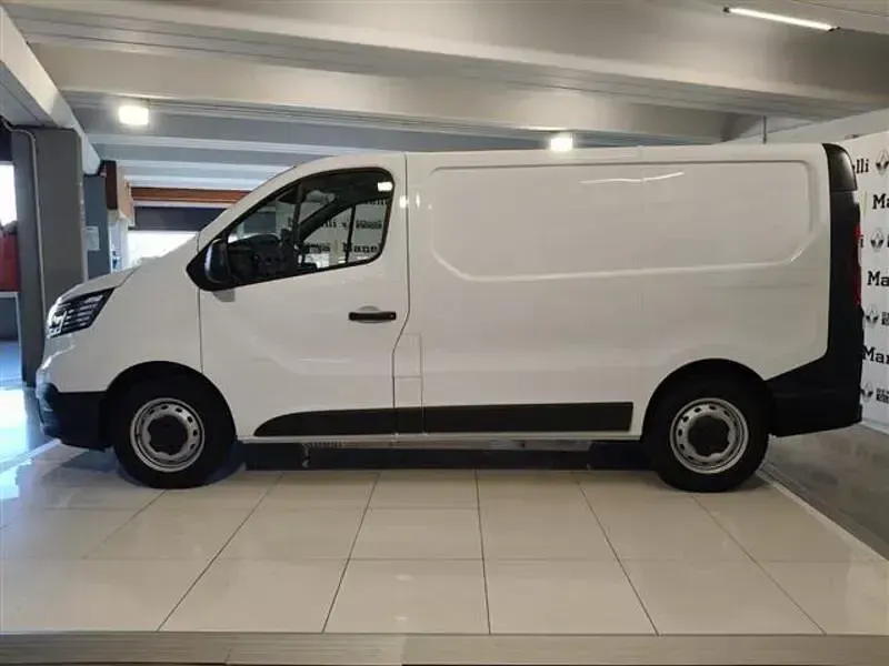 Nuova Renault Trafic 150 CV (110 kW) 2025 Bianco